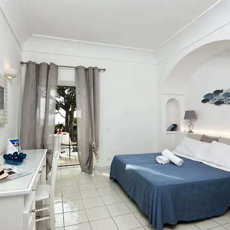 Hotel Villa Melodie - Adults Only Forio di Ischia Extérieur photo